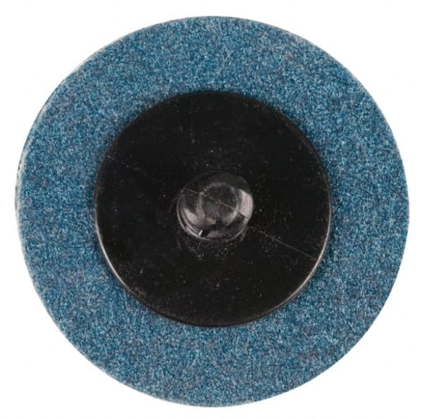 Standard Abrasives - 1-1/2" 240 Grit Aluminum Oxide Quick Change Disc - Americas Industrial Supply
