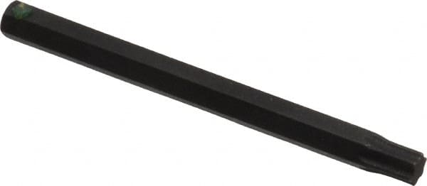 Bondhus - Star Hex Drive Bit - 2" OAL - Americas Industrial Supply