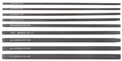 Bondhus - 9 Piece Hex Drive Bit Set - Star Point - Americas Industrial Supply