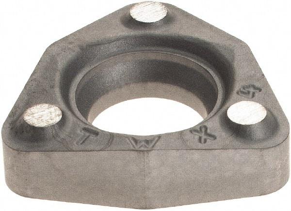 Iscar - 1/2" Inscribed Circle, Turning Shim for Indexables - TWX Shim Style - Americas Industrial Supply