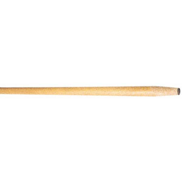 Ability One - Mop Handles; For Use With: Mops ; Connection Type: Tapered ; Handle Length (Inch): 54 ; Handle Material: Wood ; Handle Style: Straight - Exact Industrial Supply