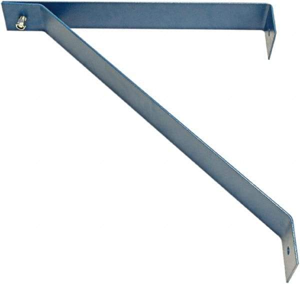 Patterson Fan - Fan Wall Mount - For 14 to 30" Patterson High Velocity Fans & Yokes - Americas Industrial Supply