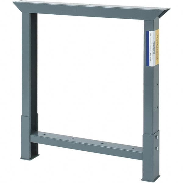 Value Collection - Workbench & Workstation Adjustable Leg - Use with Workbenches - Americas Industrial Supply