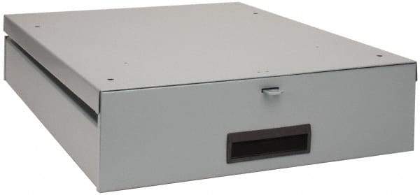 Value Collection - Workbench & Workstation Drawer - 24" Deep, 5" High, Use with Workbenches - Americas Industrial Supply