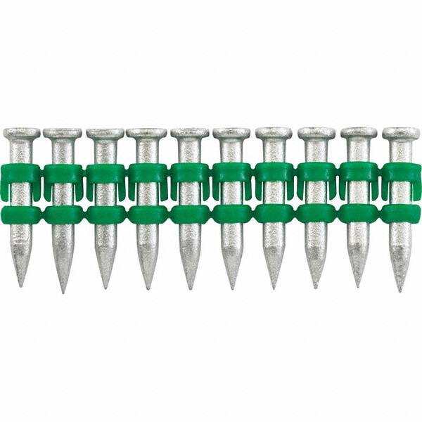 DeWALT Anchors & Fasteners - Nails For Power Nailers Type: Concrete Diameter (Decimal Inch): 0.1450 - Americas Industrial Supply