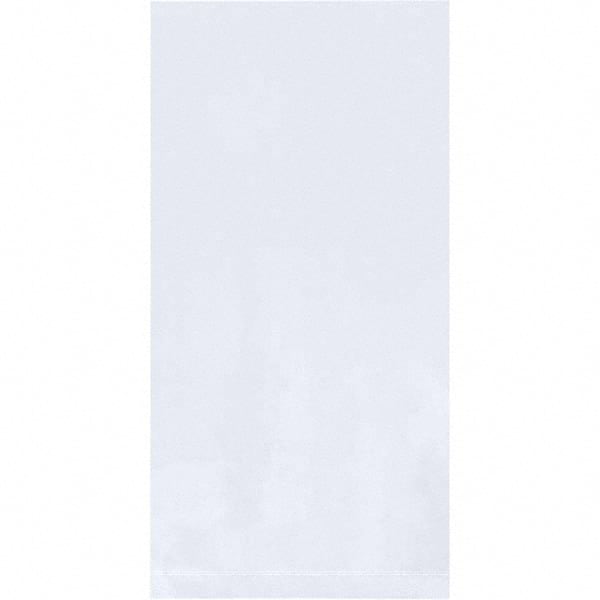 Value Collection - Pack of (1000), 15 x 18" 1-1/2 mil Flat Poly Bags - Americas Industrial Supply
