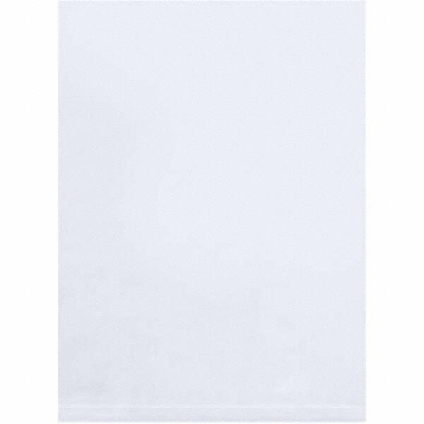 Value Collection - Pack of (250), 28 x 46" 3 mil Flat Poly Bags - Americas Industrial Supply