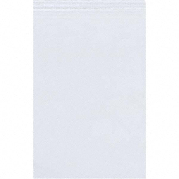 Value Collection - Pack of (500), 10 x 16" 8 mil Reclosable Poly Bags - Americas Industrial Supply