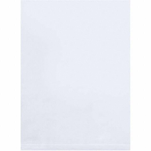 Value Collection - Pack of (1000), 9 x 30" 2 mil Flat Poly Bags - Americas Industrial Supply