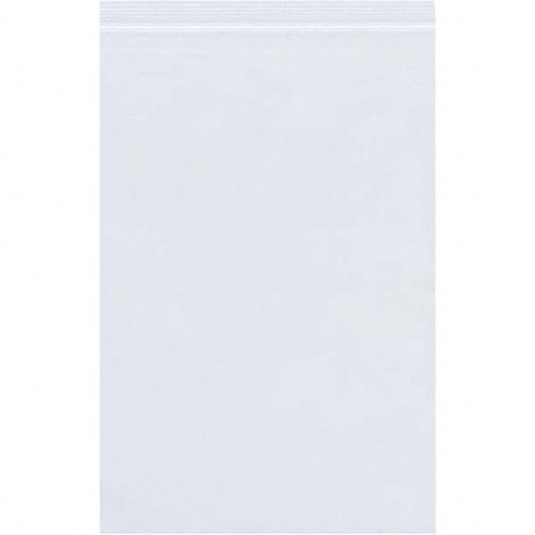 Value Collection - Pack of (250), 14 x 36" 4 mil Reclosable Poly Bags - Americas Industrial Supply