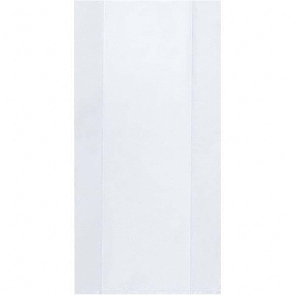 Value Collection - Pack of (250), 12 x 24" 3 mil Gusseted Poly Bags - Americas Industrial Supply