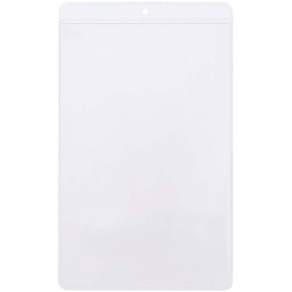 Value Collection - Document Protectors Type: Vinyl Envelopes Width (Inch): 5 - Americas Industrial Supply