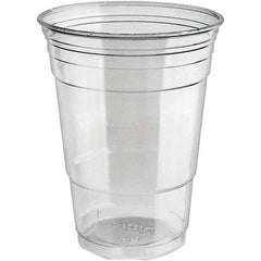 Aquaverve - Drinking Cups Cup Style: Flat Bottom Size (oz.): 7.00 - Americas Industrial Supply