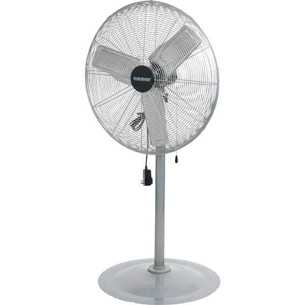 PRO-SOURCE - Industrial Circulation Fans Blade Size: 30 (Inch) Style: Non-Oscillating - Americas Industrial Supply