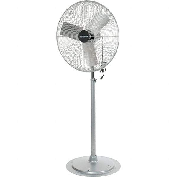 PRO-SOURCE - Industrial Circulation Fans Blade Size: 30 (Inch) Style: Oscillating - Americas Industrial Supply