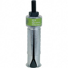 KUKKO - 2 Jaw, 1-3/16" to 1-5/8" Spread, Pilot Bearing Puller - For Bearings, Rings, Bushings - Americas Industrial Supply