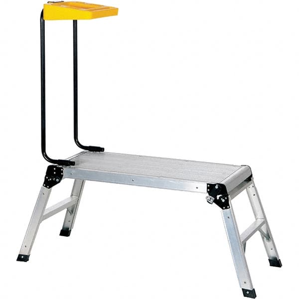 Vestil - 50-5/16" High 250 Lb Capacity 1 Step Foldup - Americas Industrial Supply
