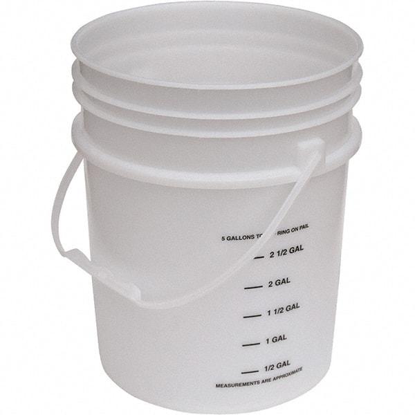 Vestil - 5 Gal Pail - Americas Industrial Supply