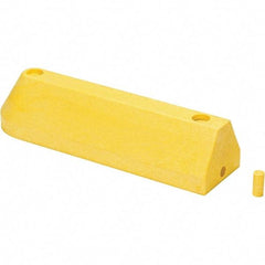 Vestil - 21-1/4" Long x 5" High, Guard Curb - Americas Industrial Supply
