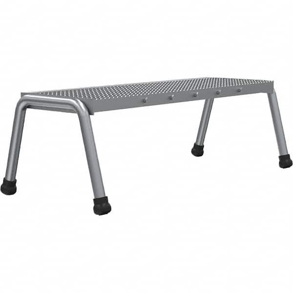 Vestil - Rolling & Wall Mounted Ladders & Platforms Type: Step Style: Step Stand - Americas Industrial Supply
