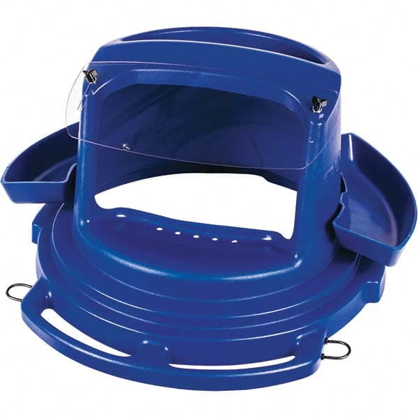 Guardair - Drum & Tank Covers Cover Type: Open Head Drum Cover For Drum/Tank Capacity (Gal.): 55 - Americas Industrial Supply
