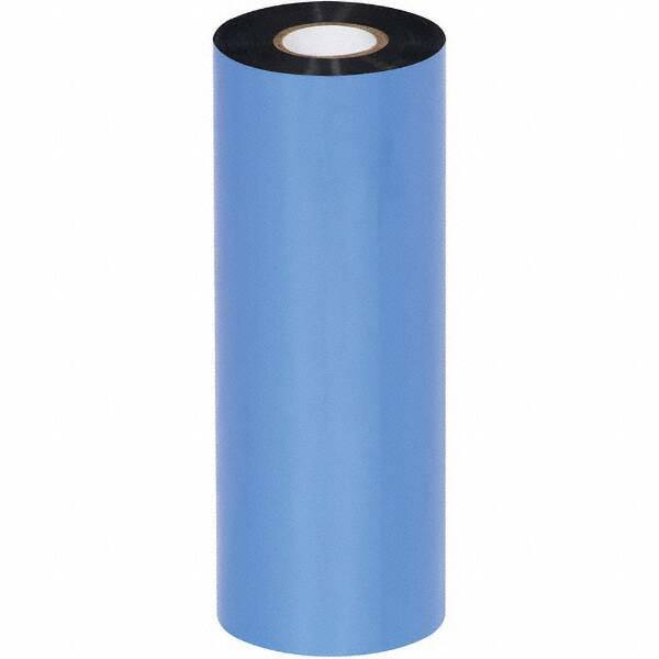 Value Collection - 6-1/2" x 984' Black Wax Thermal Label - Americas Industrial Supply