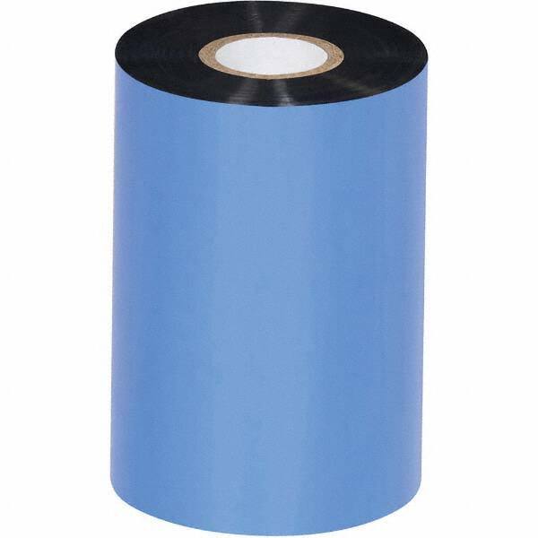 Value Collection - 4.02" x 1345' Black Wax Thermal Label - Americas Industrial Supply