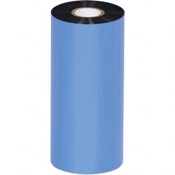 Value Collection - 5.98" x 1345' Black Wax Thermal Label - Americas Industrial Supply