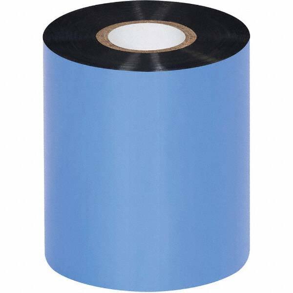 Value Collection - 3" x 1181' Black Wax Thermal Label - Americas Industrial Supply