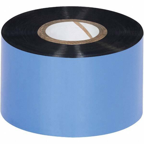 Value Collection - 1.57" x 1181' Black Wax Thermal Label - Americas Industrial Supply