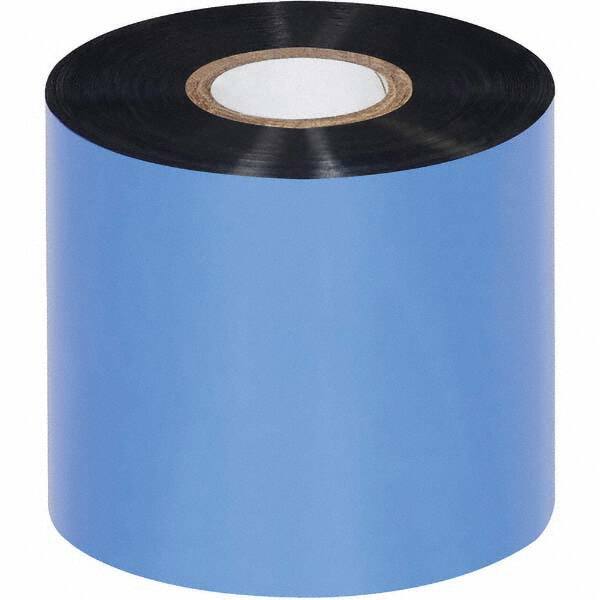 Value Collection - 2.52" x 1476' Black Wax Thermal Label - Americas Industrial Supply