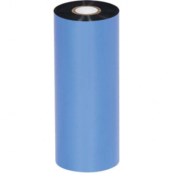 Value Collection - 7.09" x 1476' Black Wax Thermal Label - Americas Industrial Supply
