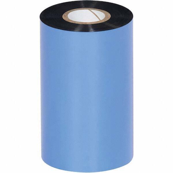 Value Collection - 4.02" x 984' Black Wax Thermal Label - Americas Industrial Supply