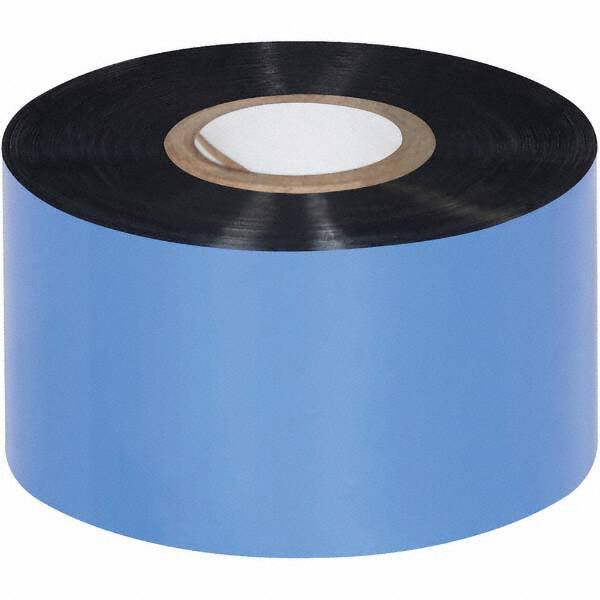 Value Collection - 1.57" x 1476' Black Wax Thermal Label - Americas Industrial Supply