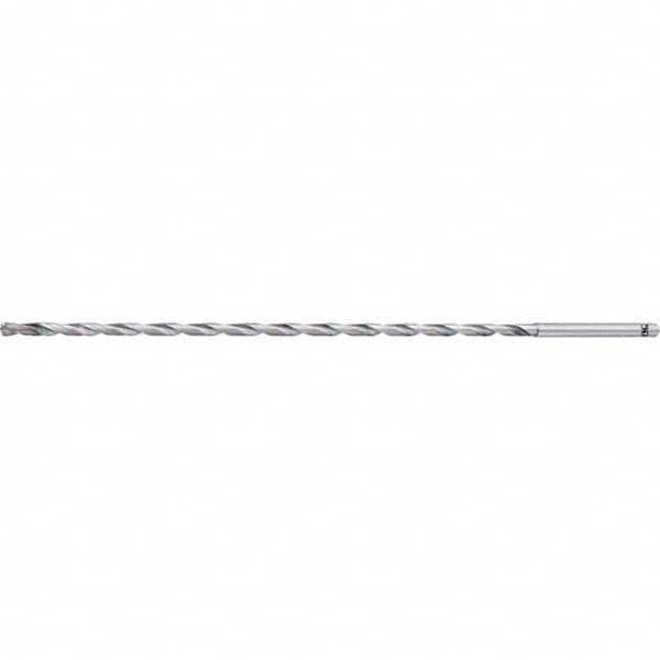 OSG - Extra Length Drill Bits Drill Bit Size (mm): 7.94 Drill Bit Size (Inch): 5/16 - Americas Industrial Supply