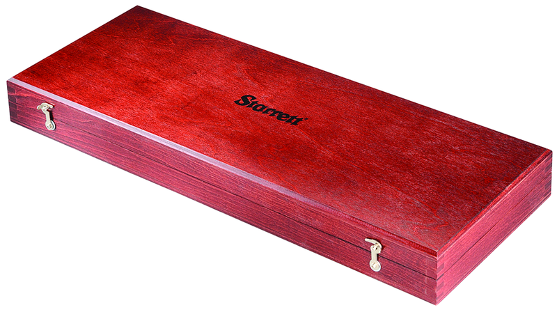 #945 - 18-24" - For 752 Series - Height Gage Case - Americas Industrial Supply