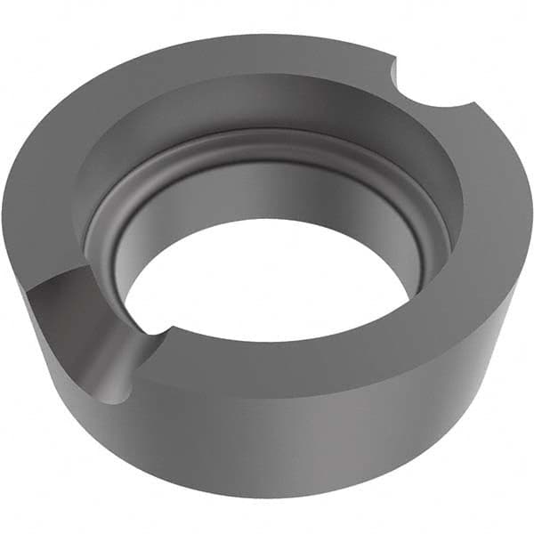 Anvils For Indexables; Insert Inscribed Circle (Inch): 0.5551; Insert Inscribed Circle: 0.5551 in; Helix Angle: 0; 0 ™; Anvil Orientation: Right Hand; Toolholder Insert Dimension: R217; R220.29I; R217;R220.29I; Insert Inscribed Circle (Decimal Inch): 0.5