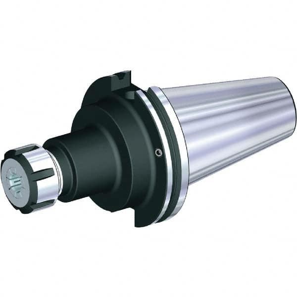 Kennametal - 2mm x 20mm CVKV50 Taper Shank ER ER32 Collet Chuck - Americas Industrial Supply