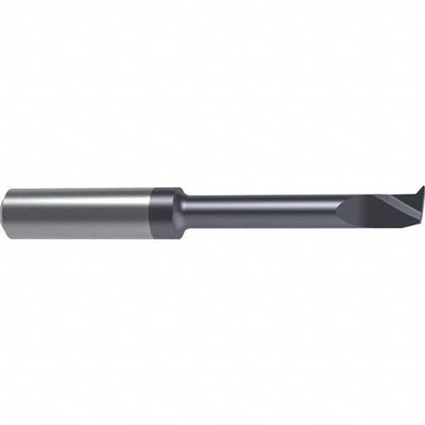 Guhring - Boring Bars Minimum Bore Diameter (mm): 4.70 Maximum Bore Depth (mm): 22.00 - Americas Industrial Supply