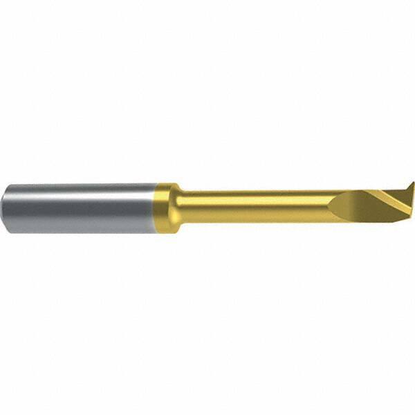 Guhring - Boring Bars Minimum Bore Diameter (mm): 4.70 Maximum Bore Depth (mm): 17.00 - Americas Industrial Supply
