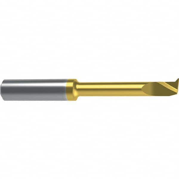 Guhring - Boring Bars Minimum Bore Diameter (mm): 4.70 Maximum Bore Depth (mm): 42.00 - Americas Industrial Supply