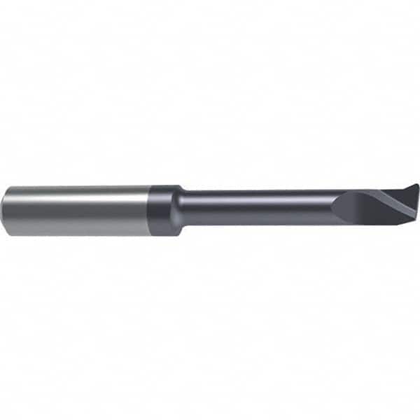 Guhring - Boring Bars Minimum Bore Diameter (mm): 4.70 Maximum Bore Depth (mm): 17.00 - Americas Industrial Supply
