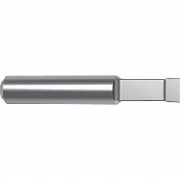 Guhring - Boring Bars Minimum Bore Diameter (mm): 4.70 Maximum Bore Depth (mm): 12.00 - Americas Industrial Supply