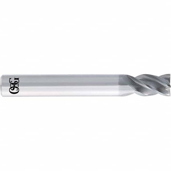 OSG - Square End Mills Mill Diameter (Inch): 5/8 Mill Diameter (Decimal Inch): 0.6250 - Americas Industrial Supply