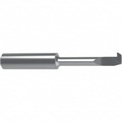 Guhring - Boring Bars Minimum Bore Diameter (mm): 1.20 Maximum Bore Depth (mm): 62.00 - Americas Industrial Supply