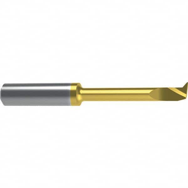 Guhring - Boring Bars Minimum Bore Diameter (mm): 4.70 Maximum Bore Depth (mm): 12.00 - Americas Industrial Supply