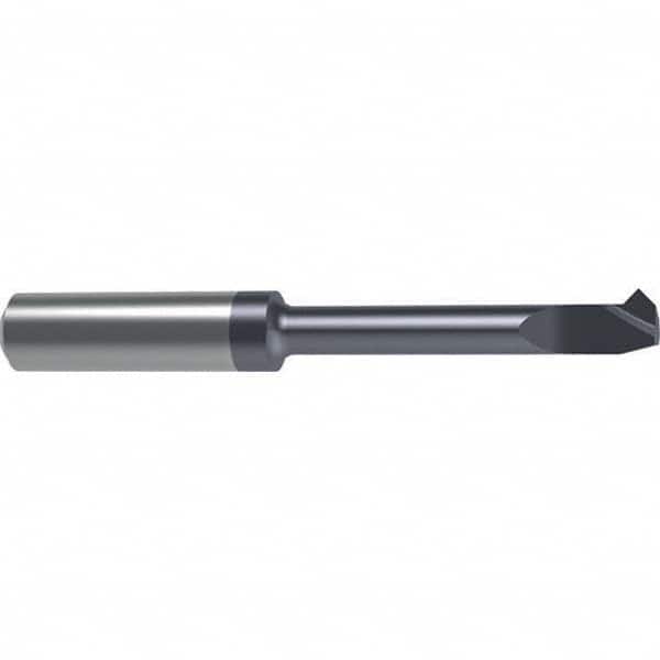 Guhring - Boring Bars Minimum Bore Diameter (mm): 4.70 Maximum Bore Depth (mm): 17.00 - Americas Industrial Supply