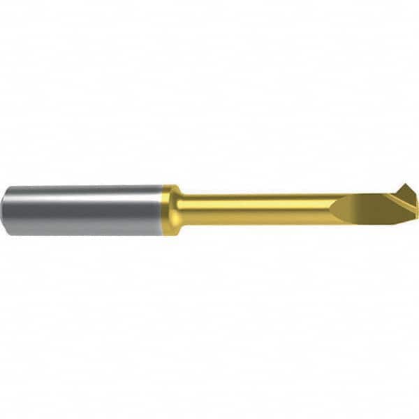Guhring - Boring Bars Minimum Bore Diameter (mm): 4.70 Maximum Bore Depth (mm): 17.00 - Americas Industrial Supply