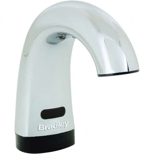 Bradley - 27 oz Motion Sensor Hand Soap Dispenser - Americas Industrial Supply