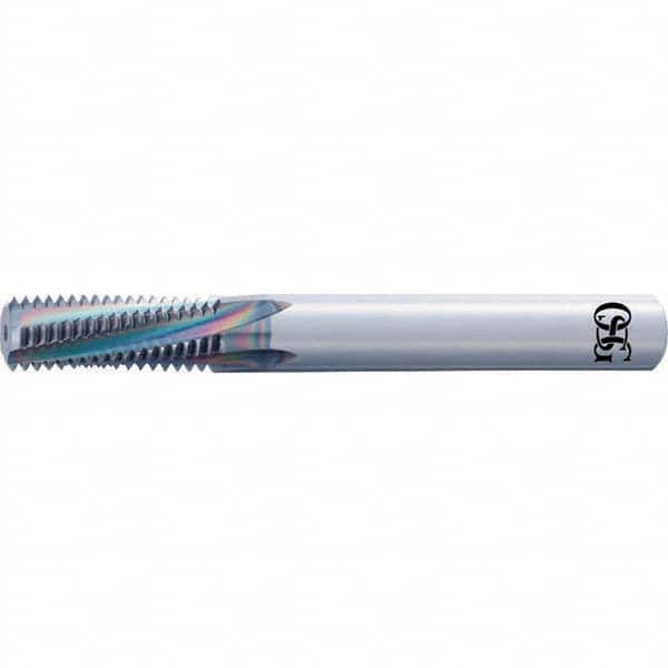 OSG - Helical Flute Thread Mills Threads Per Inch: 16 Material: Carbide - Americas Industrial Supply